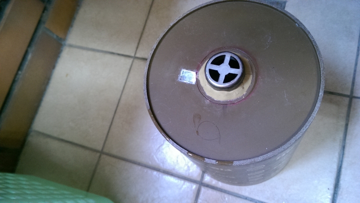Diy 落水桶 分享