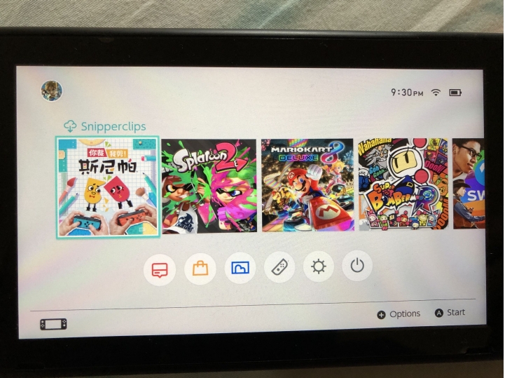 【問題】Switch 輸入遊戲序號，下載完後無法使用