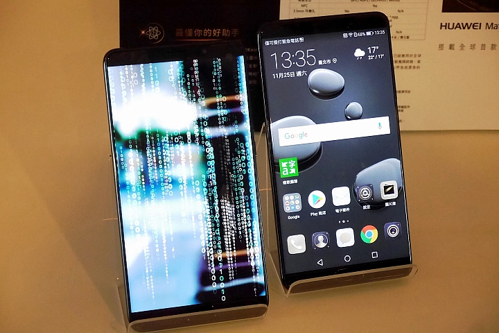 << AI智慧 >> HUAWEI Mate10 & Mate10 Pro 體驗心得分享 << 創新未來 >>
