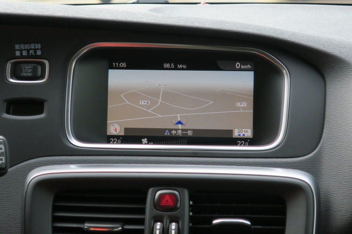 VOLVO安全不分等級 試駕活動心得分享