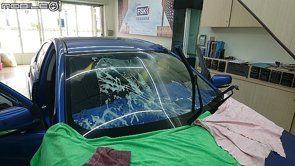 [夏天太陽再大都不怕熱] 全球最頂級！舒熱佳《LX汽車隔熱紙》鑽石級試用！