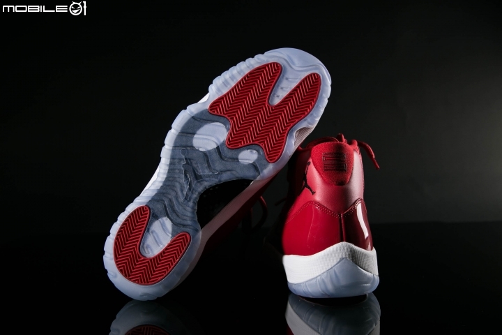 忘不了的黃金年代 Air Jordan XI「Win Like 96」開箱穿搭分享