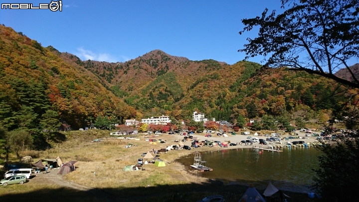 一生中有幾次可以說走就走的海外單車旅遊→富士五湖