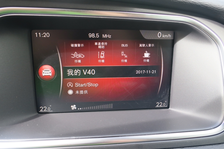 VOLVO安全不分等級 試駕活動心得分享