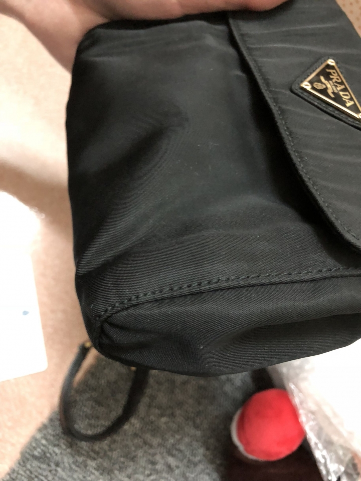 prada 真假辨識 #附圖
