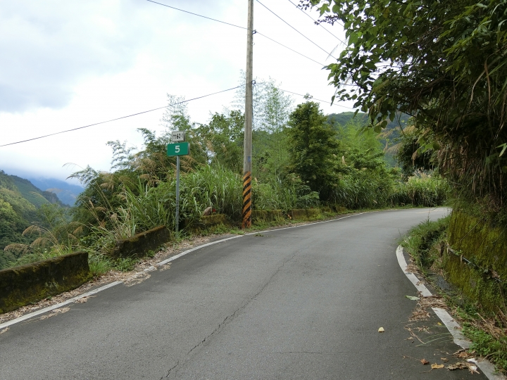 玉峰道路（桃113線～竹60-1線）
