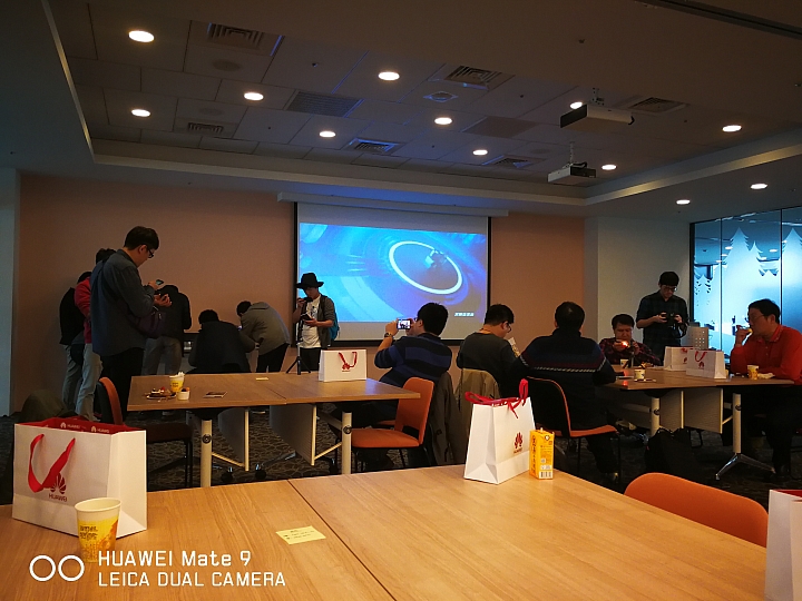 HUAWEI Mate10 & Mate10 Pro搶先體驗會~【一支懂你的手機】
