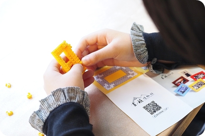 畫框博物館 ▋宜蘭親子DIY第一站。超好拍、5項DIY隨你玩,戶外還有獨一無二的畫框七巧板!這個博物館好好玩!