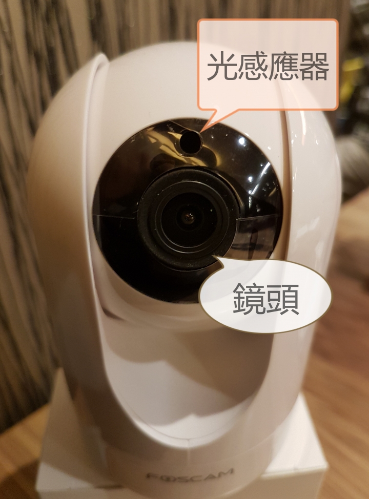 我與Foscam R2的初次相遇！