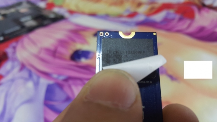 [開箱][拆禮物日]3526人民幣的大陸台電teclast X5 Pro +拆機改散熱