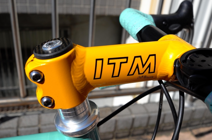 Bianchi Mega Pro XL Boron 緬懷爬坡之神Marco Pantani