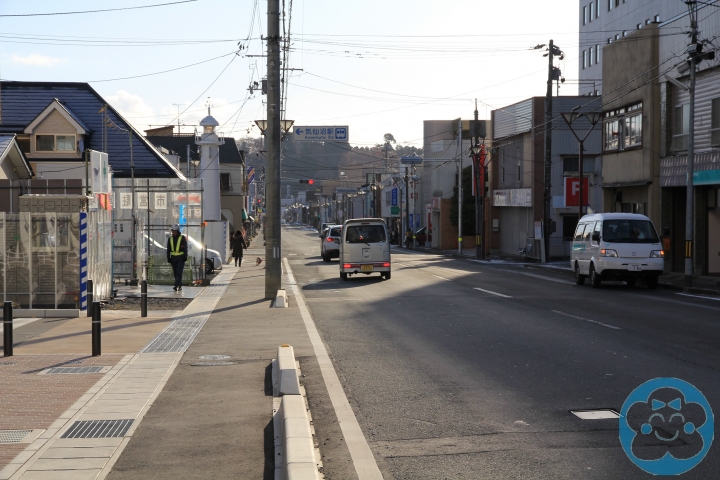 [遊記] 奇跡の一本松＆重建中的南三陸町志津川