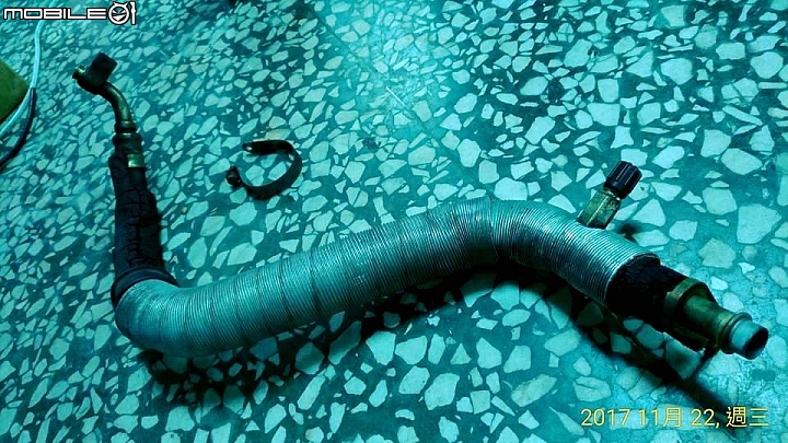 E34 DIY專輯25 壓縮機翻新......難度等級3