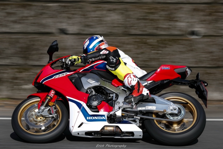 2017 CBR-1000RR SP 首拆及首駕