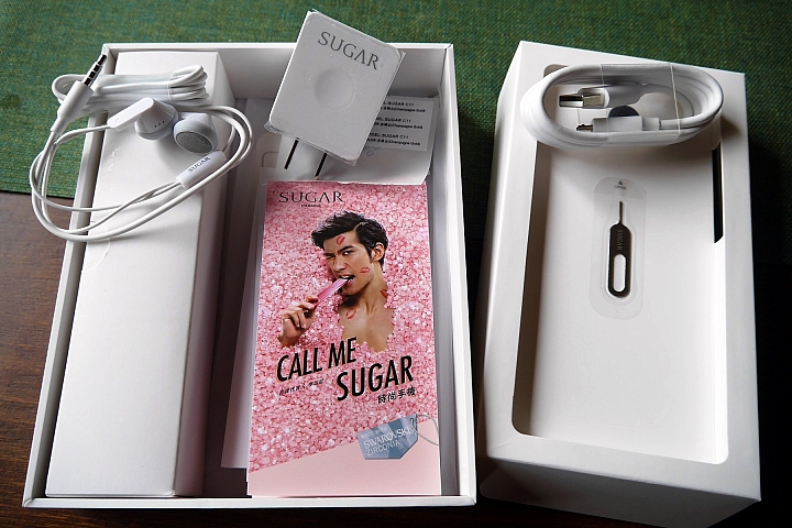 《 SUGAR C11 》我的美顏日記體驗心得分享