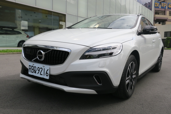 VOLVO安全不分等級 試駕活動心得分享