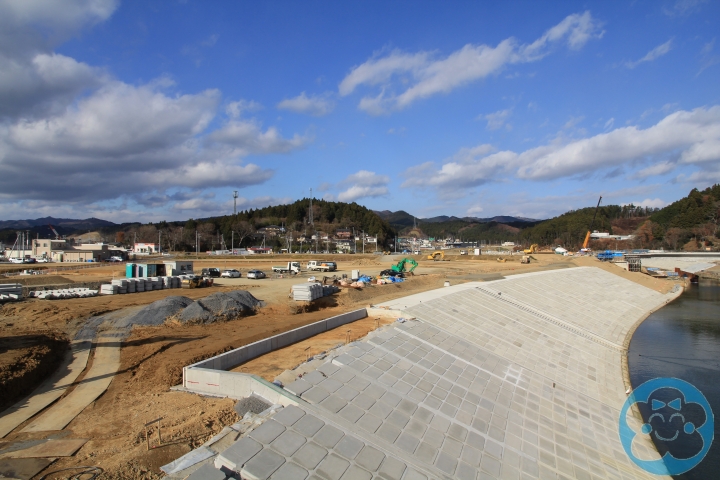[遊記] 奇跡の一本松＆重建中的南三陸町志津川