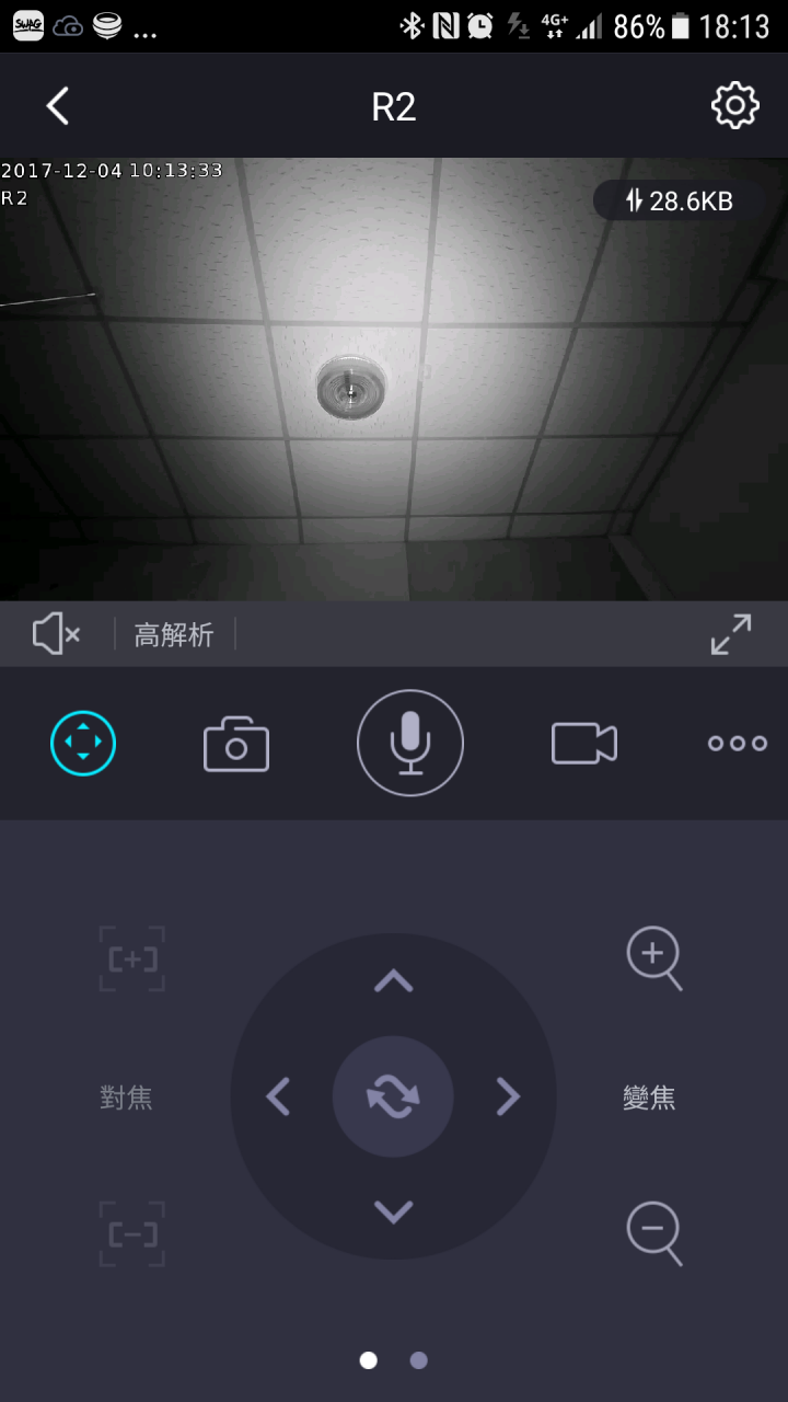 我與Foscam R2的初次相遇！