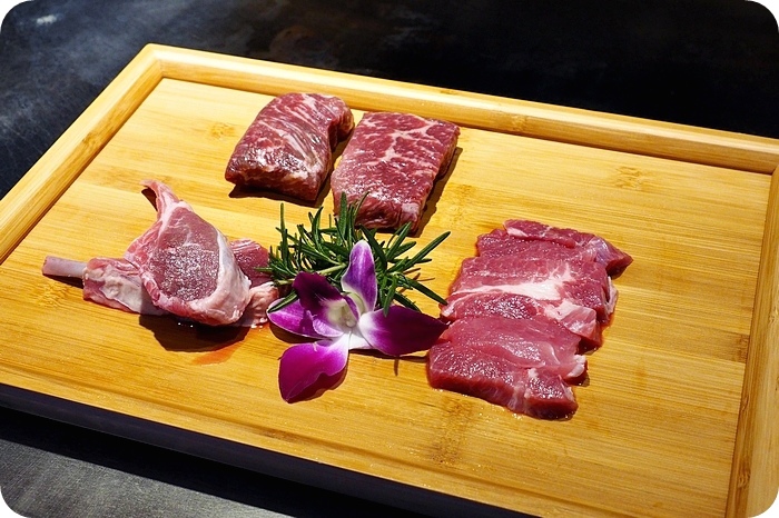 【宜蘭美食】晶饌鐵板燒,新鮮食材在眼前,現場料理美味無極限!