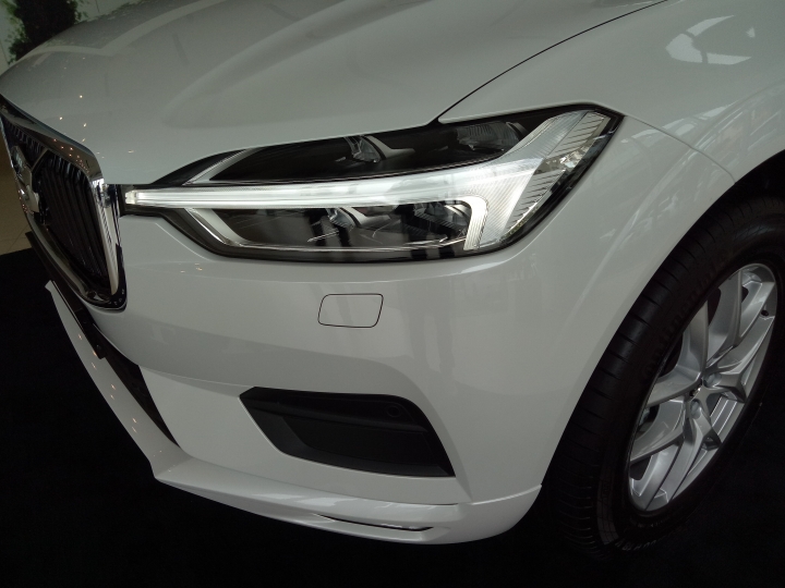 VOLVO安全不分等級，試在必行試駕活動-XC60試駕