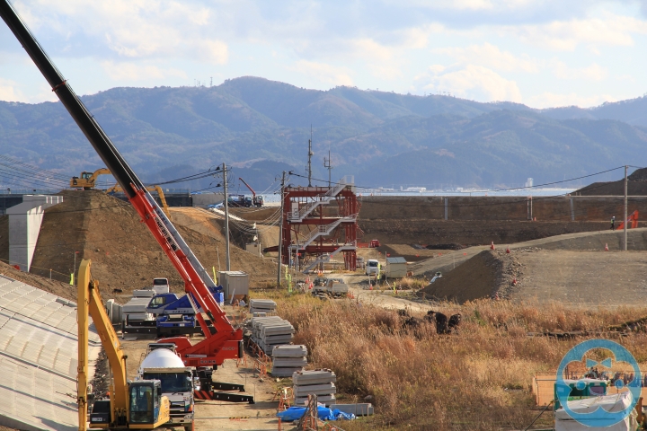 [遊記] 奇跡の一本松＆重建中的南三陸町志津川