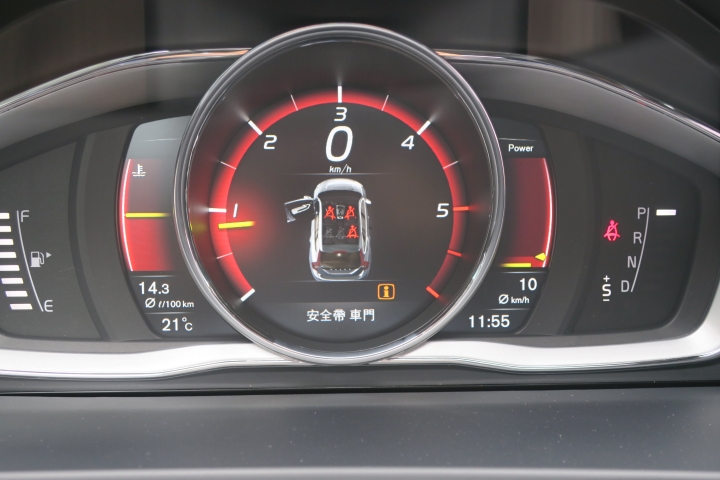 VOLVO 安全不分等級，試在必行之 跨界傳奇V60 Cross Country CSK不專業體驗分享 (圖多)