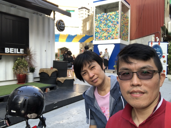 我和愛人的台南二天一夜之旅(20171119-20)