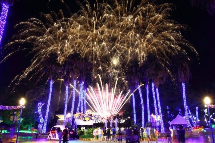 2018跨年攻略：超詳細台北/台中/高雄跨年景點大公開！