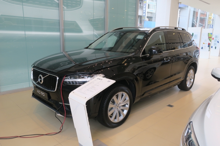 VOLVO 安全不分等級，試在必行之 跨界傳奇V60 Cross Country CSK不專業體驗分享 (圖多)