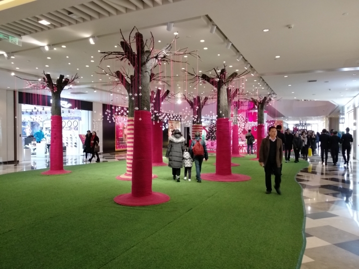 紅米 5 Plus 白天拍照