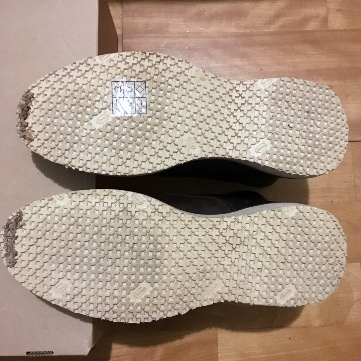 [開箱] VISVIM 17AW I.C.T VIRGIL BOOTS