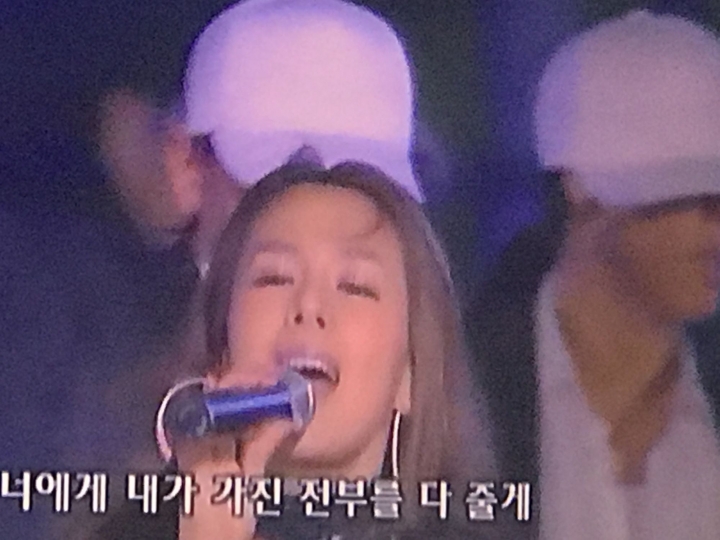 韓國男女團舞者