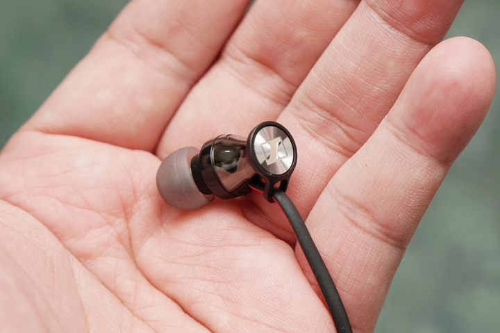 [ 開箱 ] Sennheiser MOMENTUM FREE In-Ear Wireless 藍芽耳機