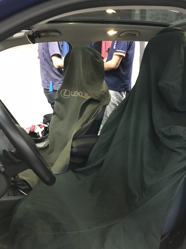金屬才是隔熱的王道阿~~參加舒熱佳汽車隔熱紙試用活動分享