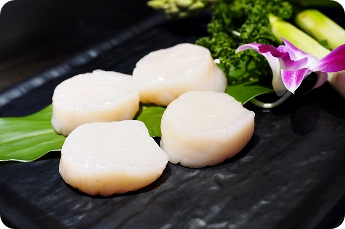 【宜蘭美食】晶饌鐵板燒,新鮮食材在眼前,現場料理美味無極限!