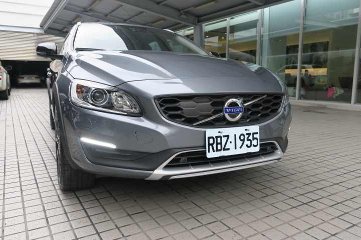 VOLVO 安全不分等級，試在必行之 跨界傳奇V60 Cross Country CSK不專業體驗分享 (圖多)
