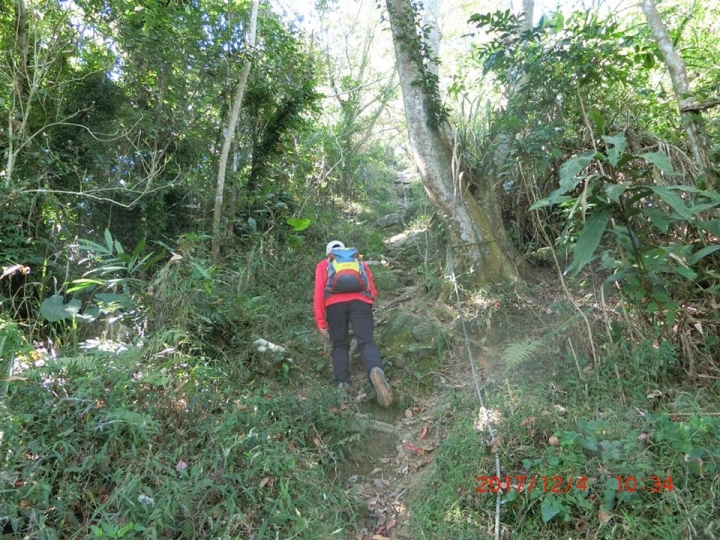 1061204 烏山 刣牛湖山(#70)登山健行