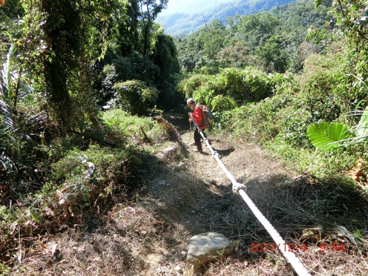 1061204 烏山 刣牛湖山(#70)登山健行