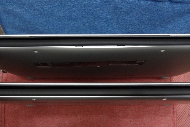 [抱怨] Lenovo筆電竟也發生電池膨脹...