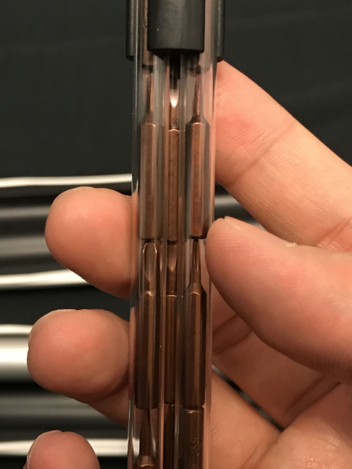 帥度破表的Wowtation Wowstick 1fs 升級版 電動螺絲筆