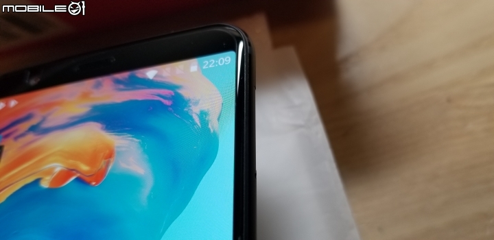 [開箱]香港版一加5T 1+5T OnePlus 5T (8GB RAM+128GB ROM 星辰黑)開箱分享~