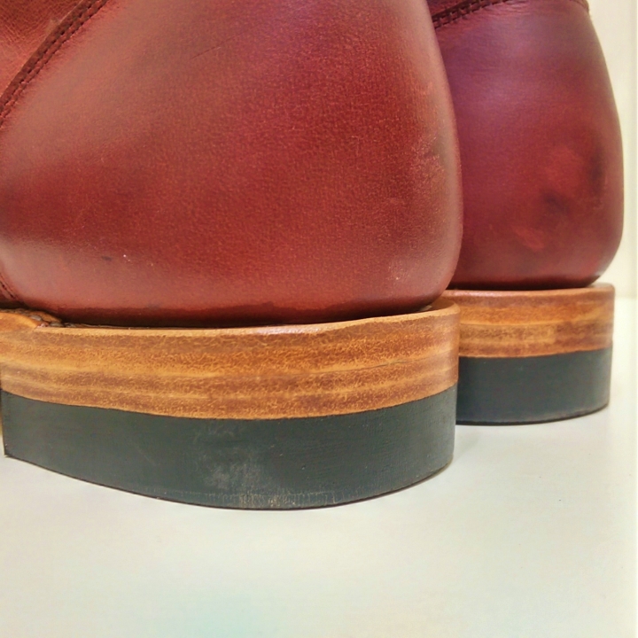 【開箱】【Shonest履】【Jumper BootS with Oil Leather】- Put on Your BootS in this Winter !