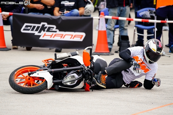 當DUKE遇到金卡納 2017 KTM DUKEHANA ASIA FINAL 亞洲區總決賽香港專訪