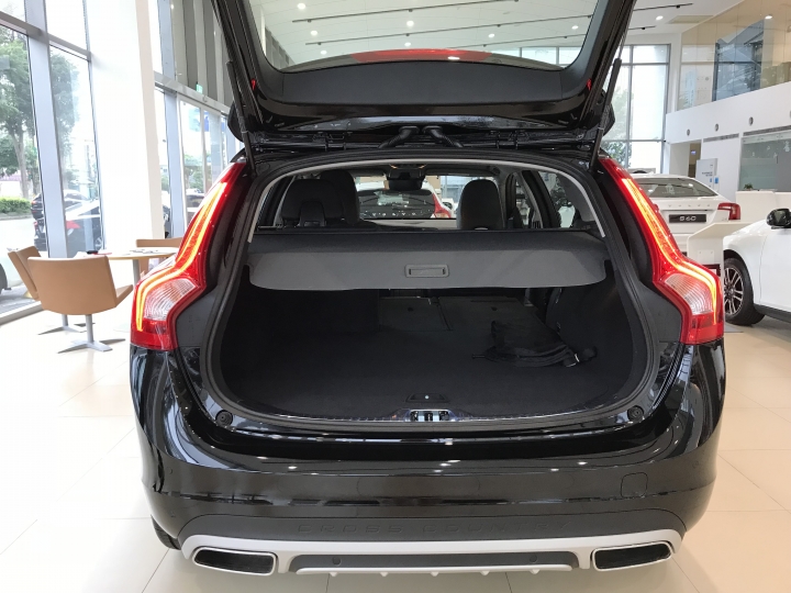 參加VOLVO安全不分等級試駕活動心得分享