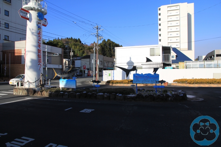 [遊記] 奇跡の一本松＆重建中的南三陸町志津川