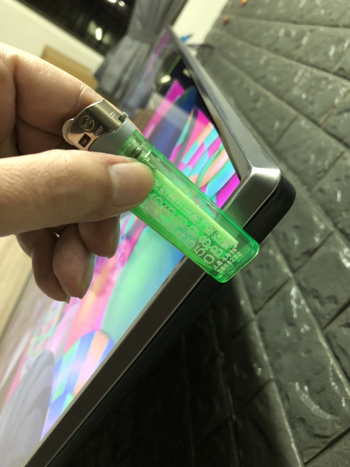 LG 65UJ651T  65吋高cp不專業開箱