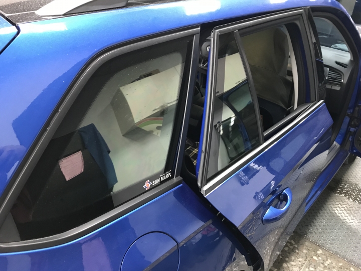 金屬才是隔熱的王道阿~~參加舒熱佳汽車隔熱紙試用活動分享