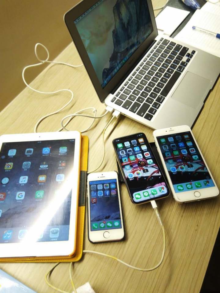 台灣iPhone 維修也太誇張了吧！