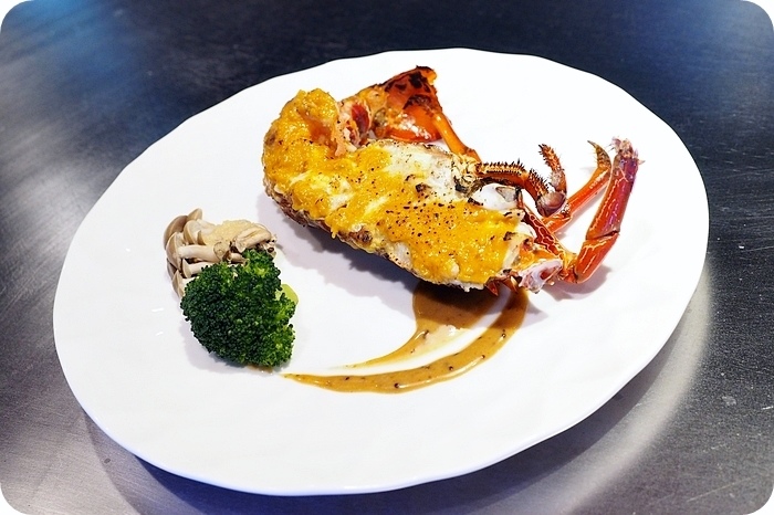 【宜蘭美食】晶饌鐵板燒,新鮮食材在眼前,現場料理美味無極限!