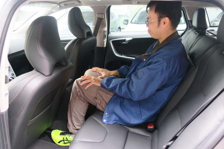 VOLVO 安全不分等級，試在必行之 跨界傳奇V60 Cross Country CSK不專業體驗分享 (圖多)